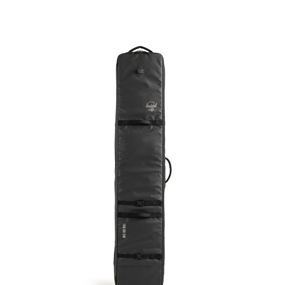 Herschel Supply Company Charcoal Travel Bag